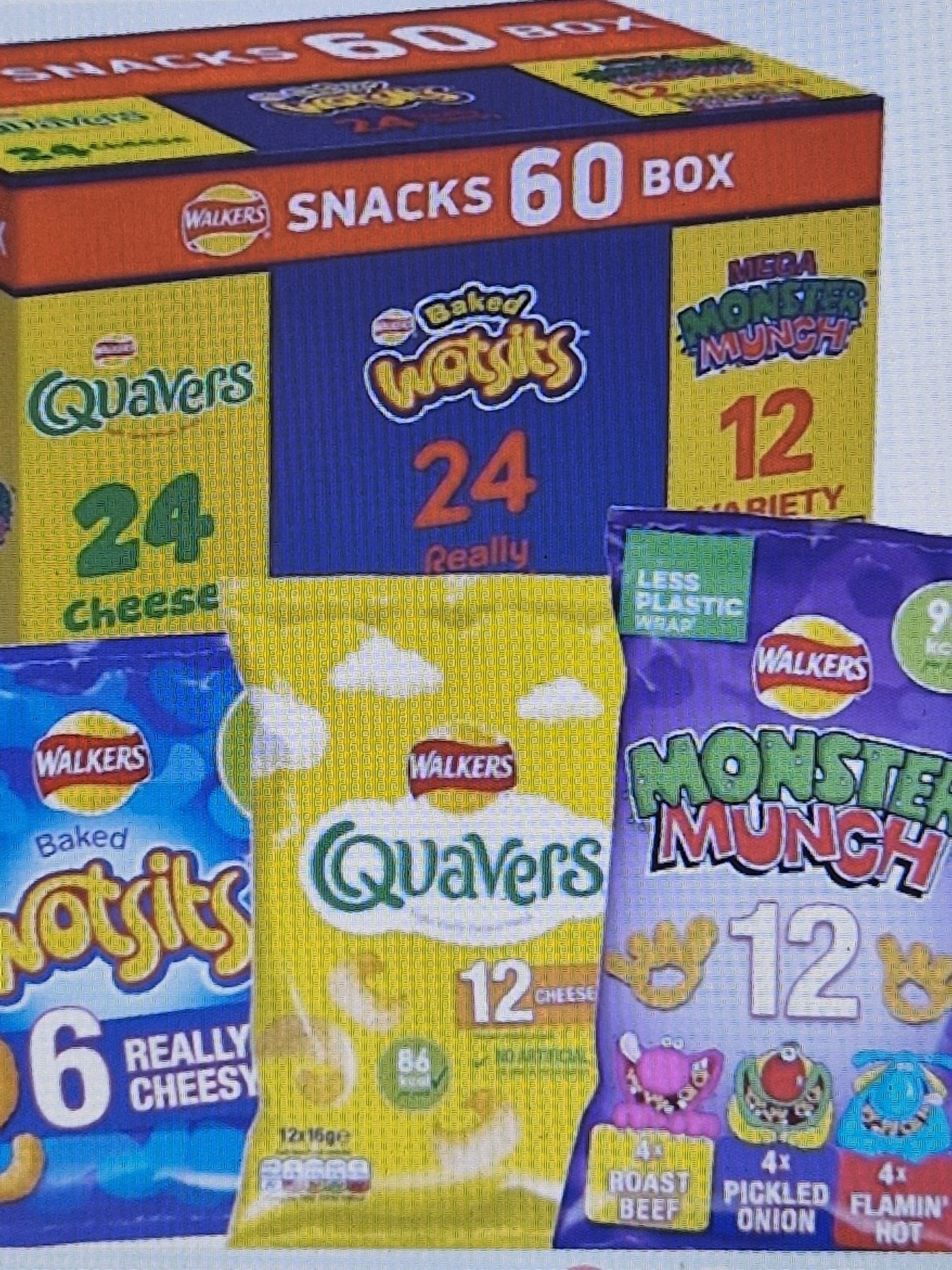 Snack box