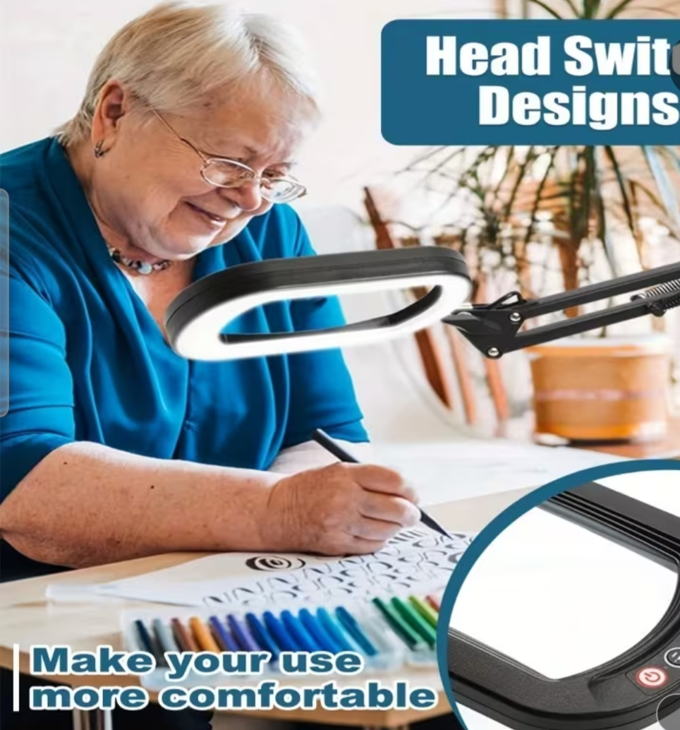 Magnifying glass