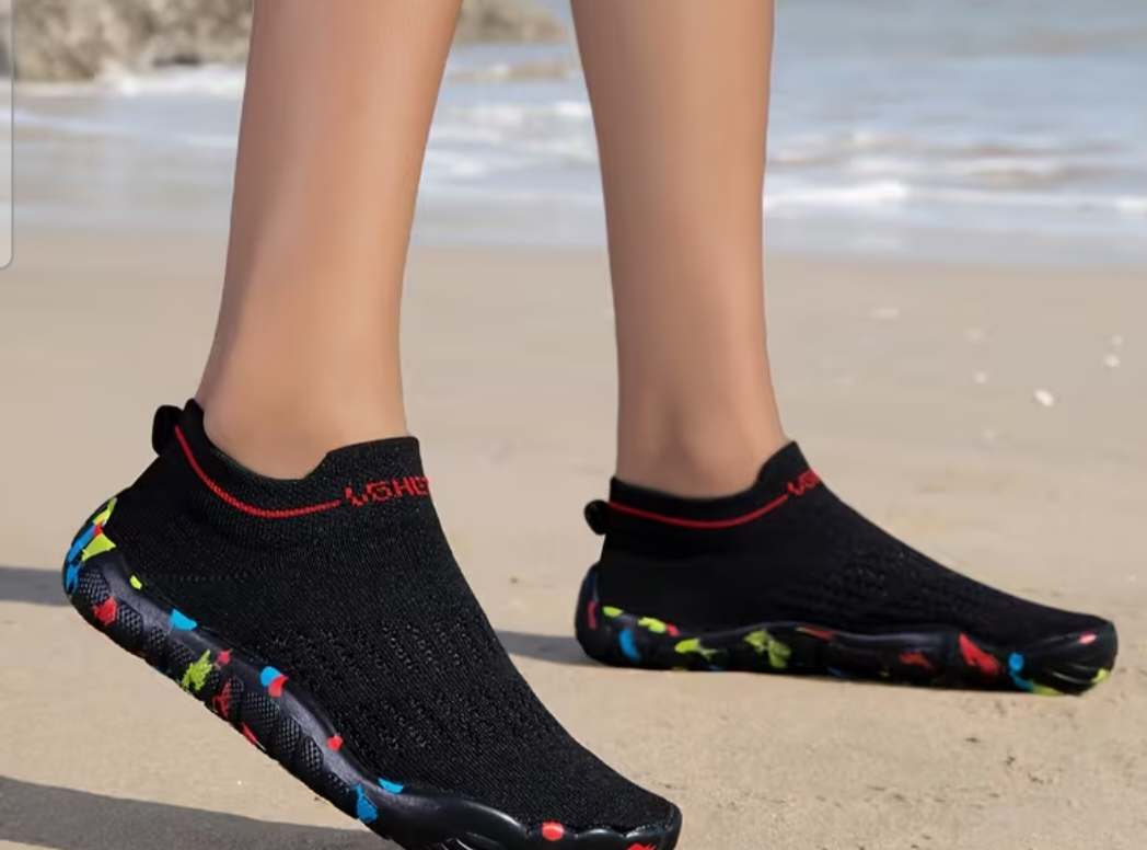 Unisex beach shoes