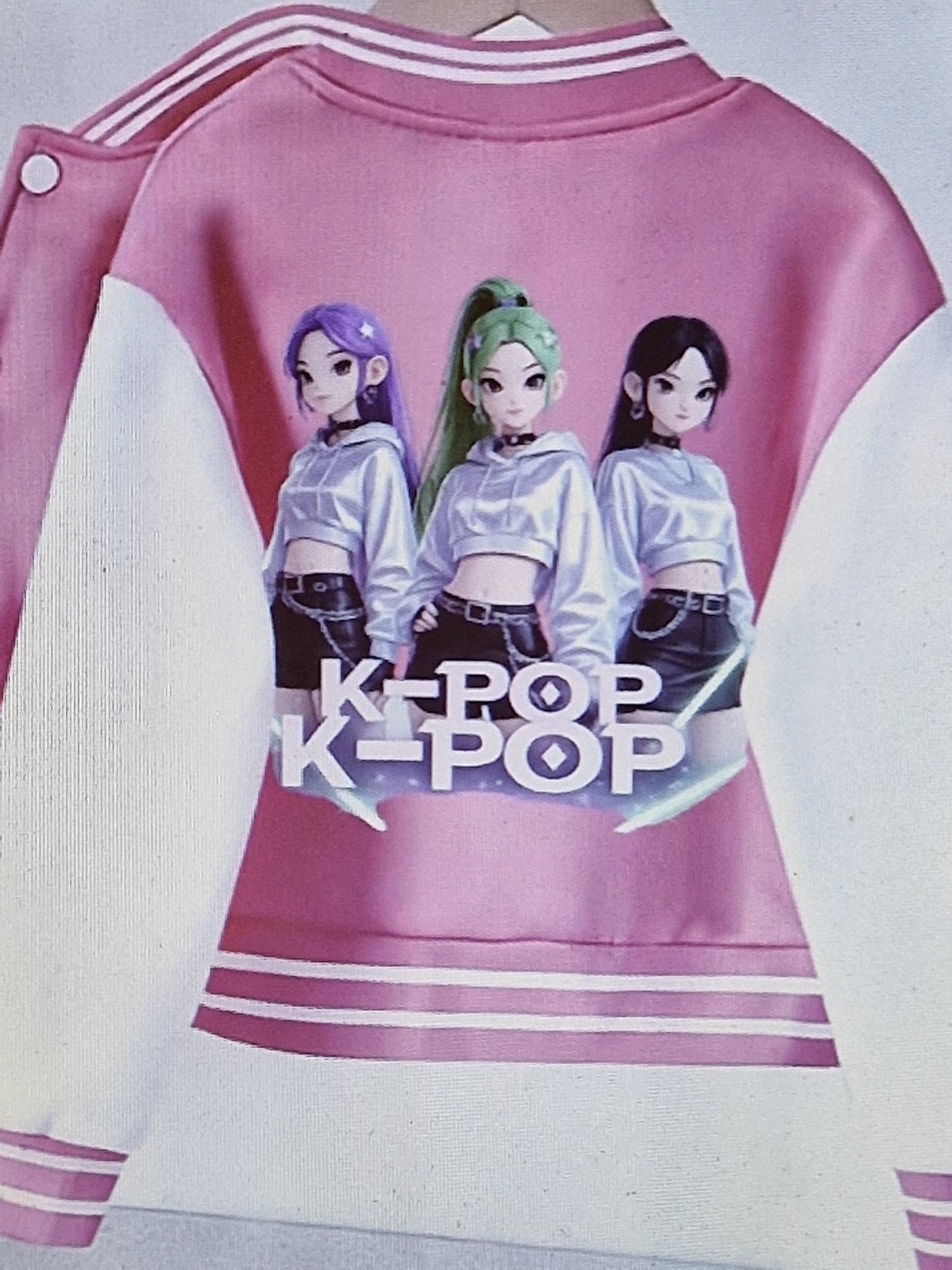 Girls jacket