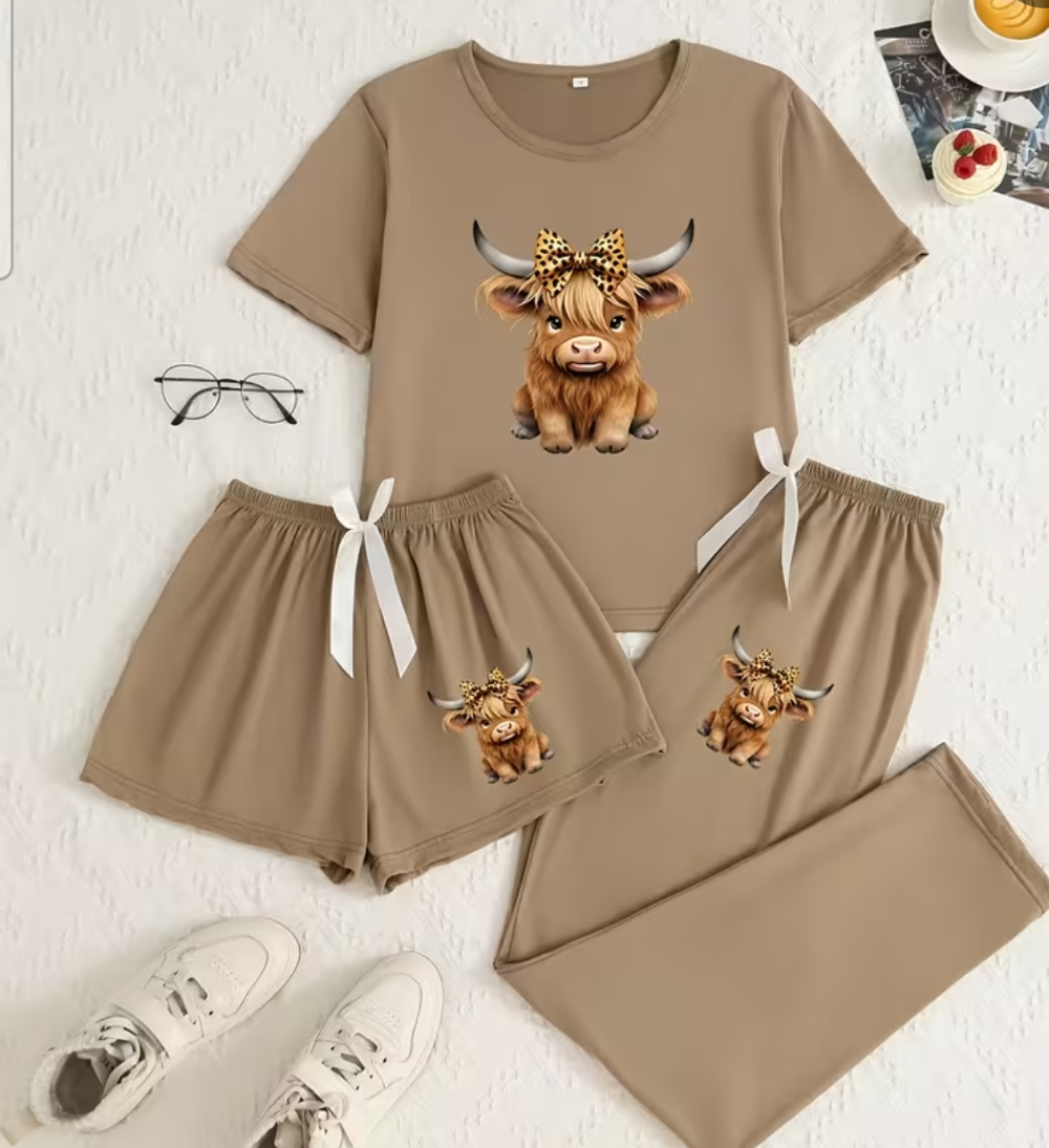 Women's plus size pjs
