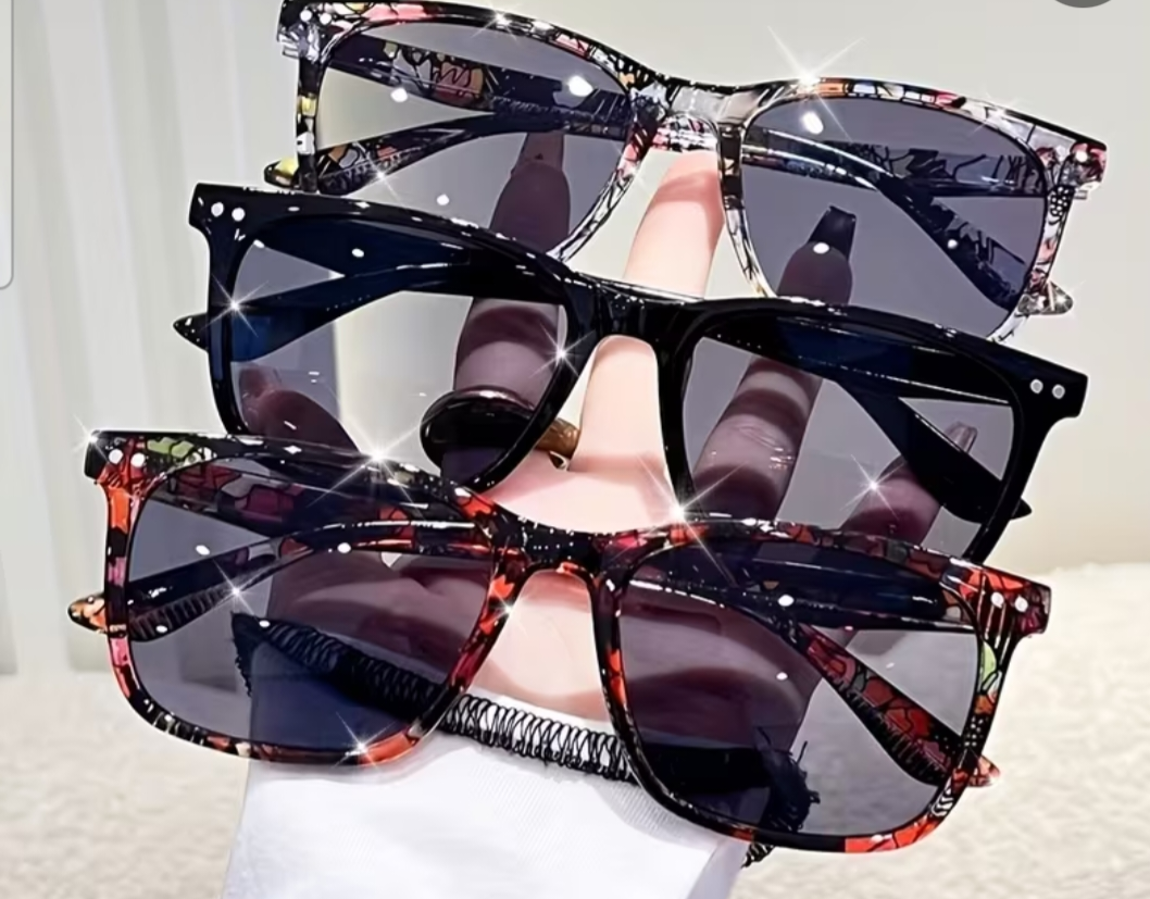 Women's sunglasses