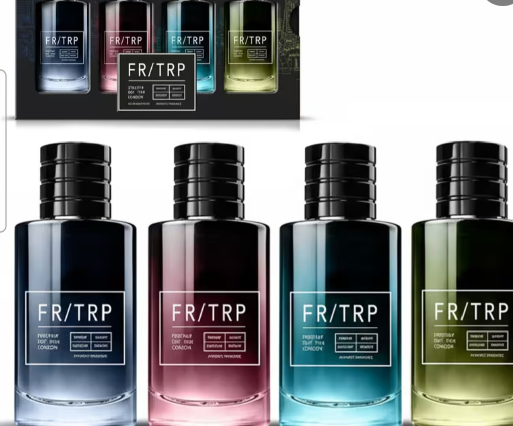 Mens fragrance gifts set