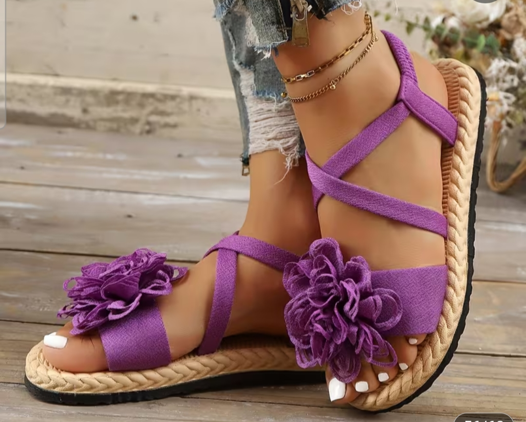 Woman's sandals