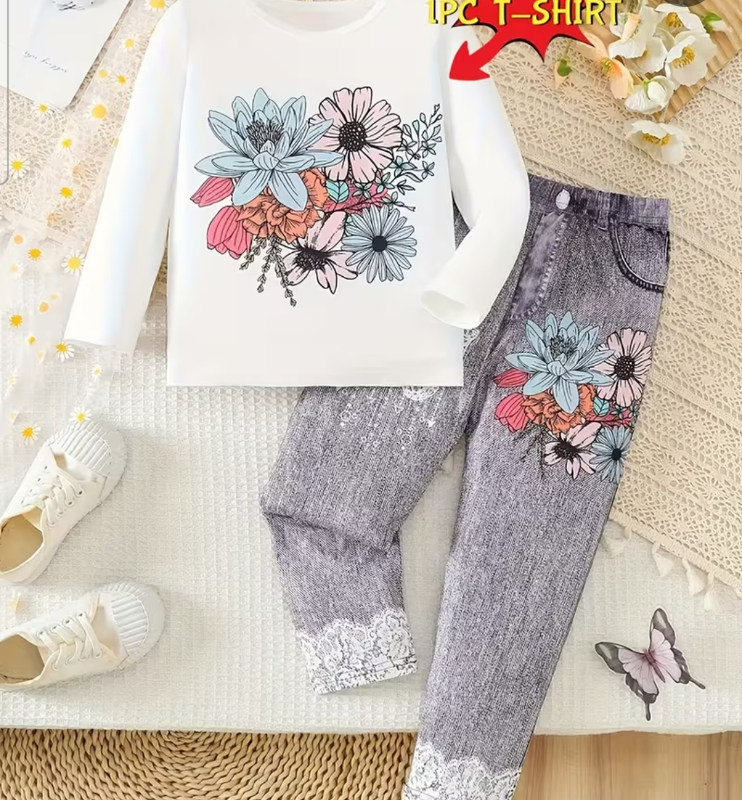 Girls set