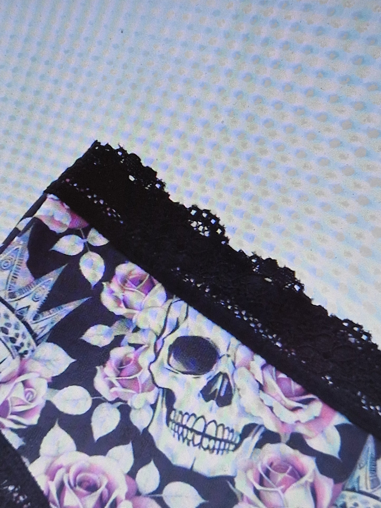 Women's gothic knickers
