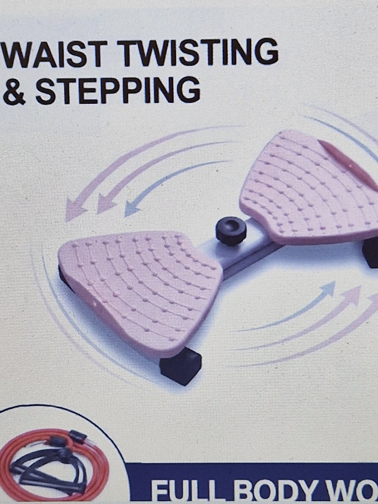 Exercise board