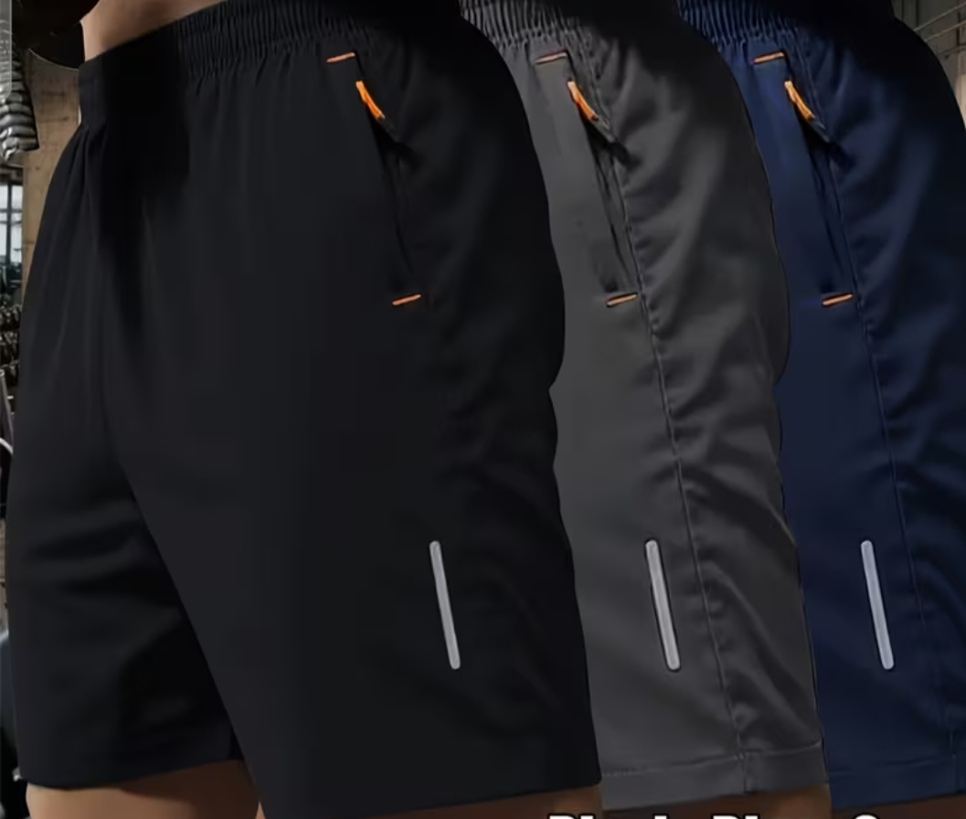Mens 3pc shorts