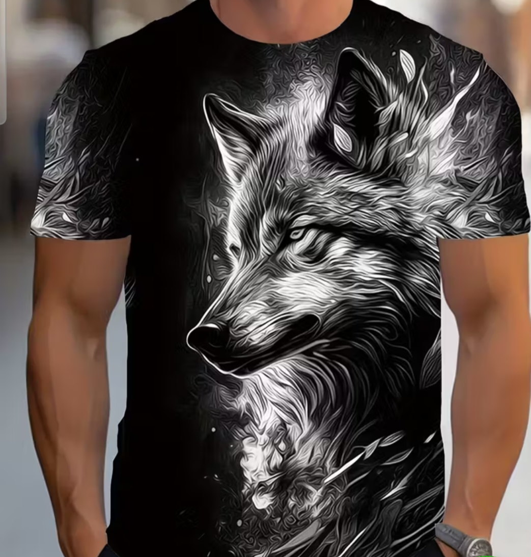 Men's t shirt
