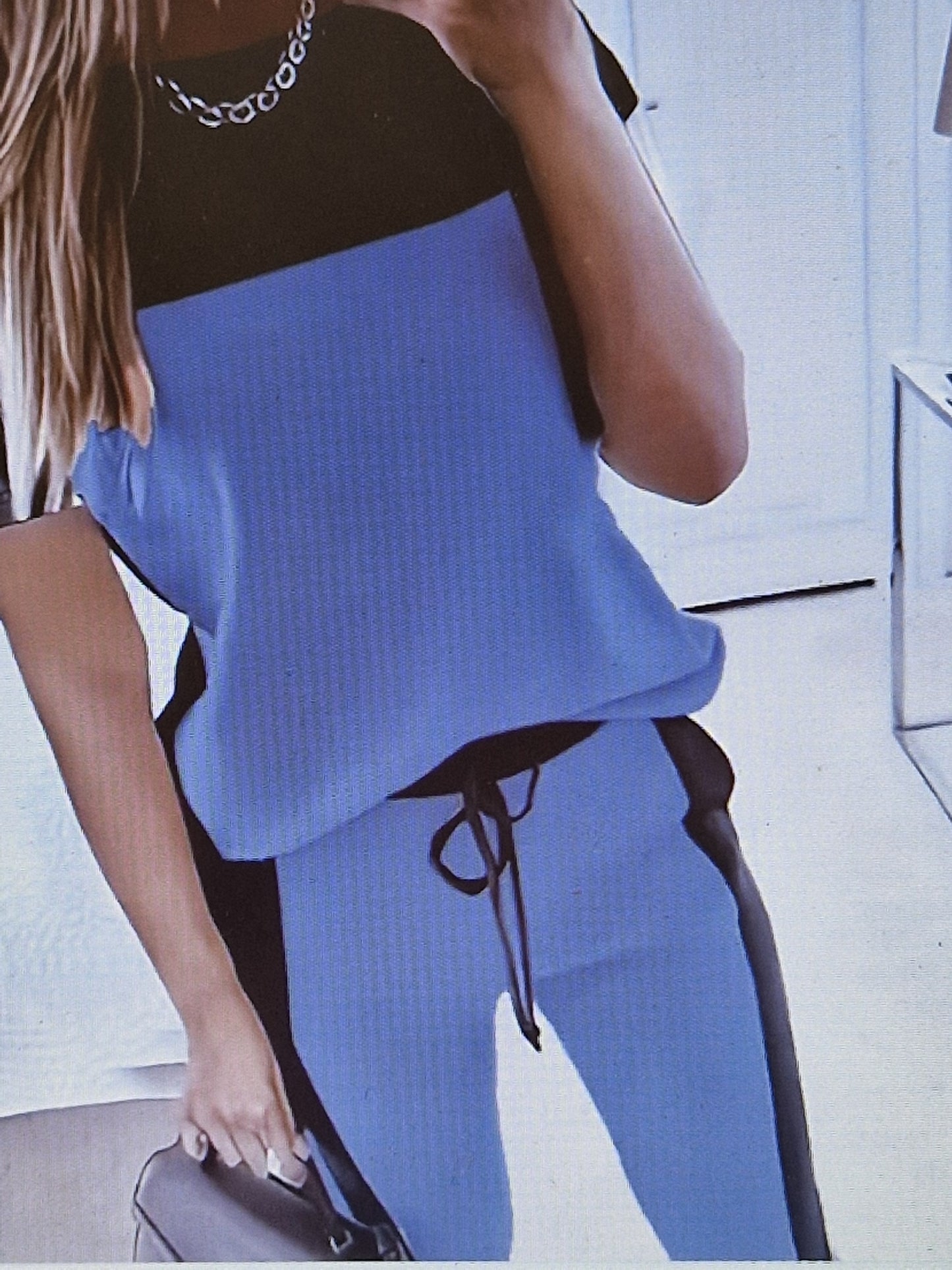 Women's casual elegant set