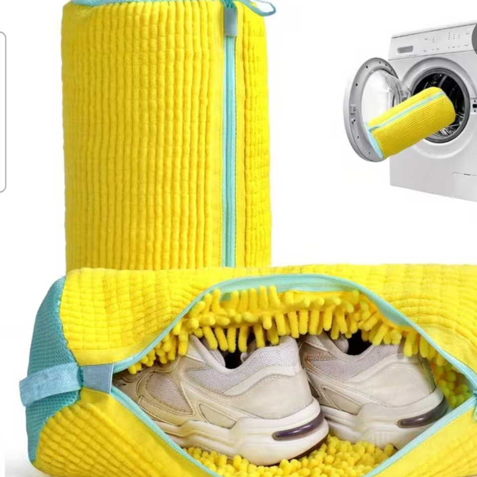 Sturdy washing machine bag
