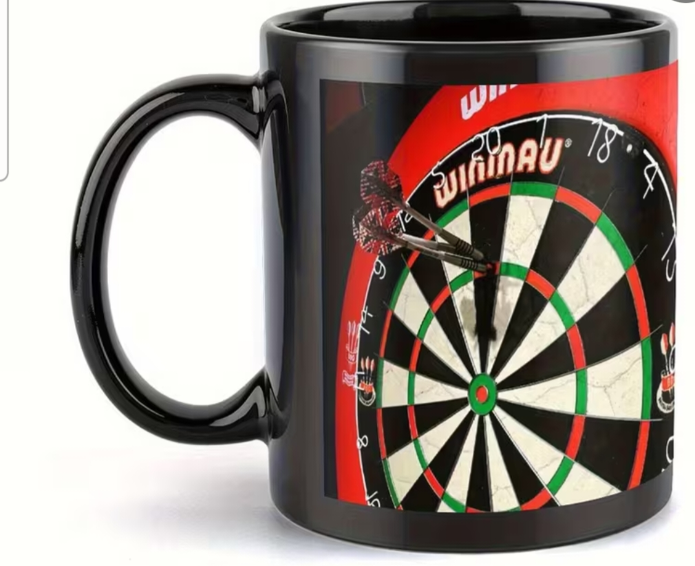 Dart cup