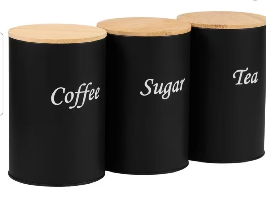 Canisters