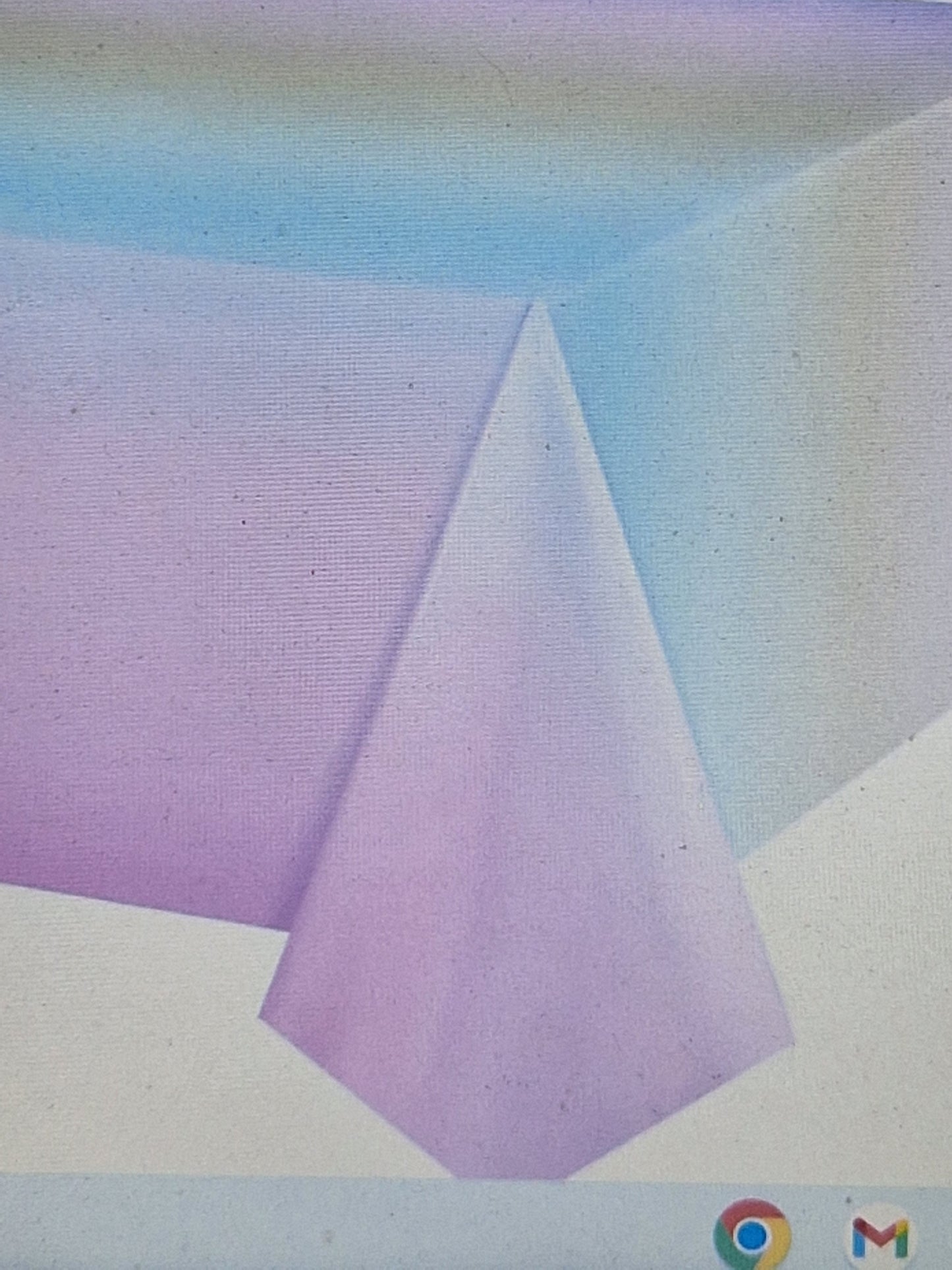 Colourful pastel table covers