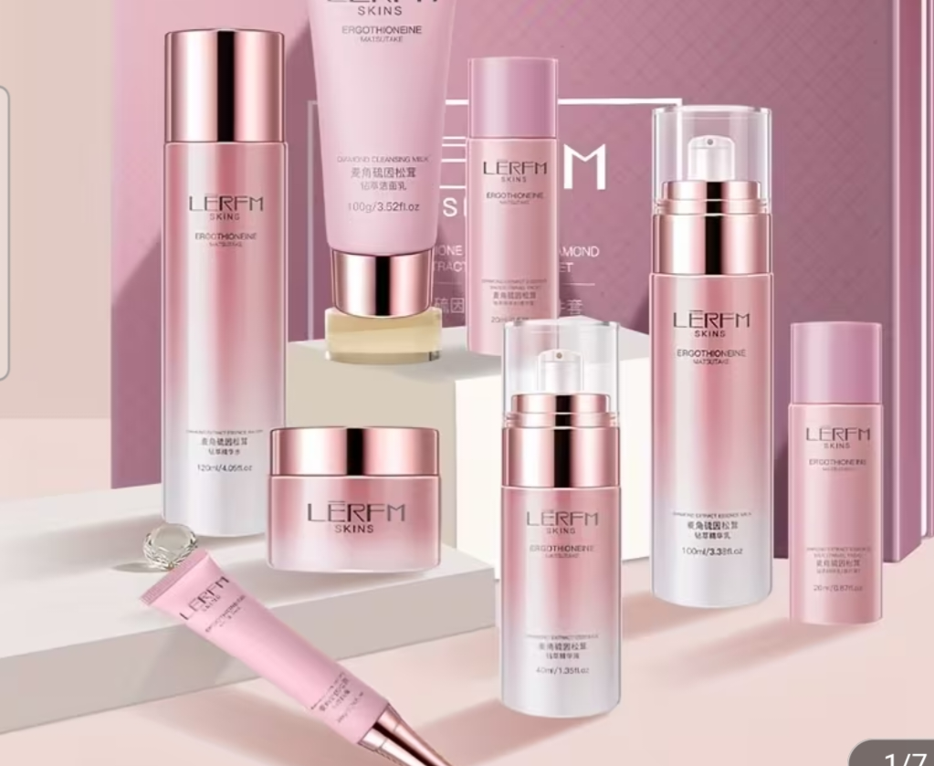 Skin care set