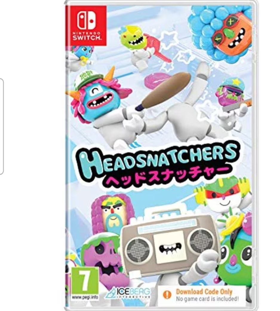 Nintendo Switch game