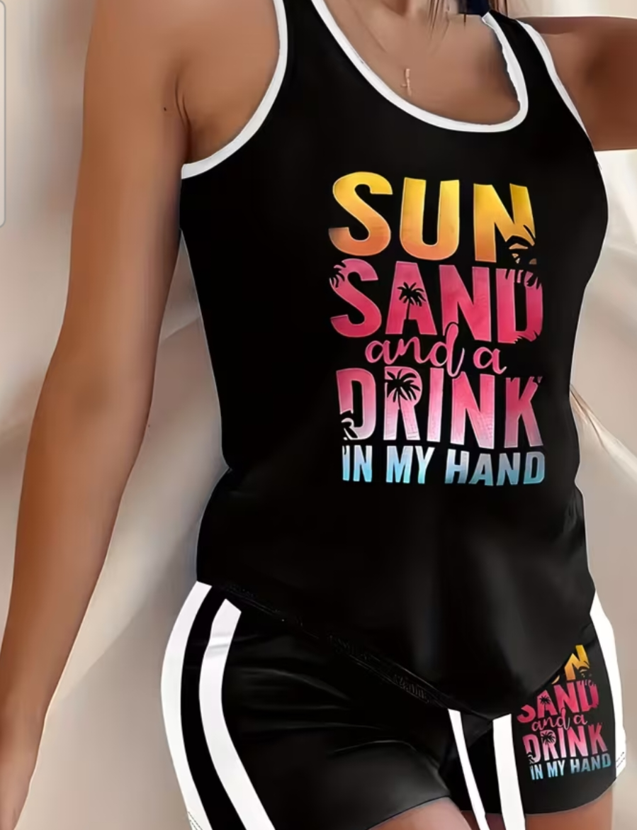 Women's 2pc set