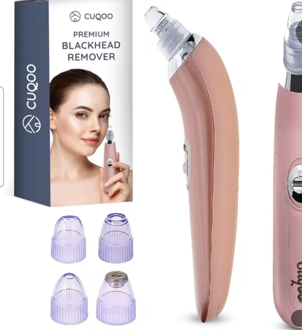 Blackhead remover