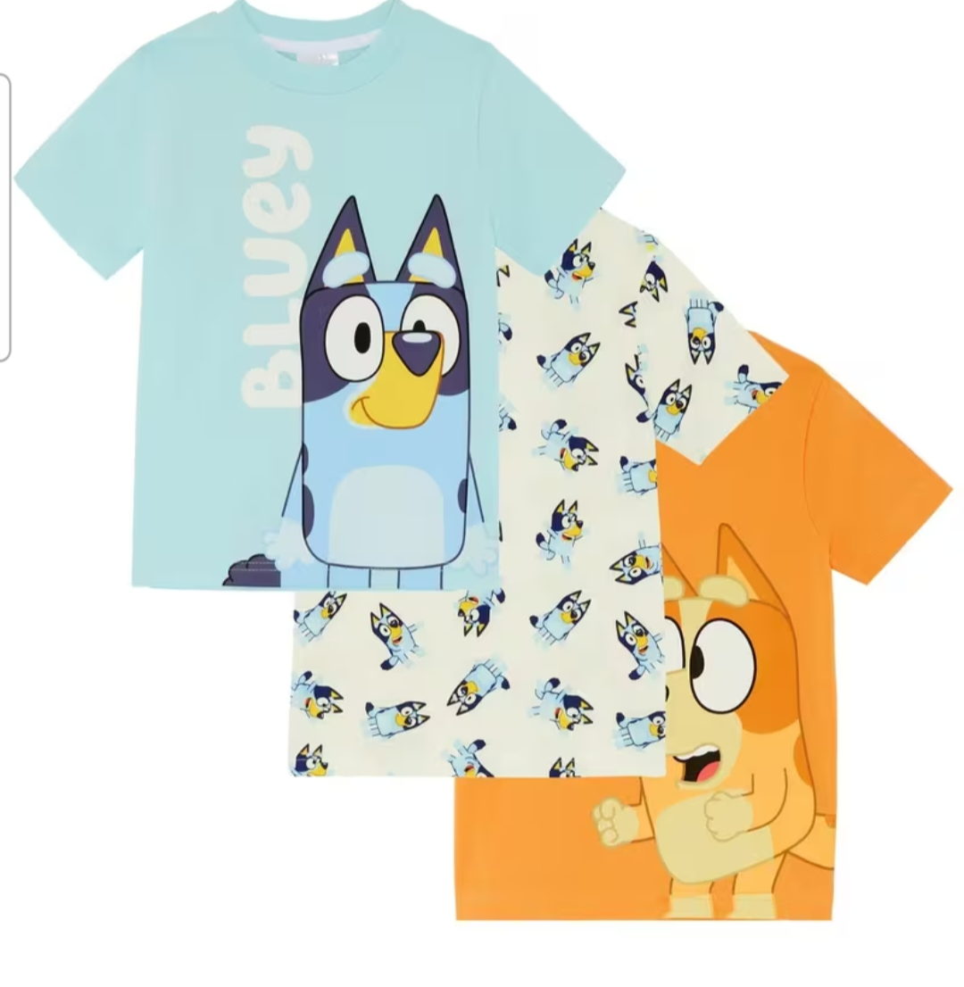 Bluey t shirt