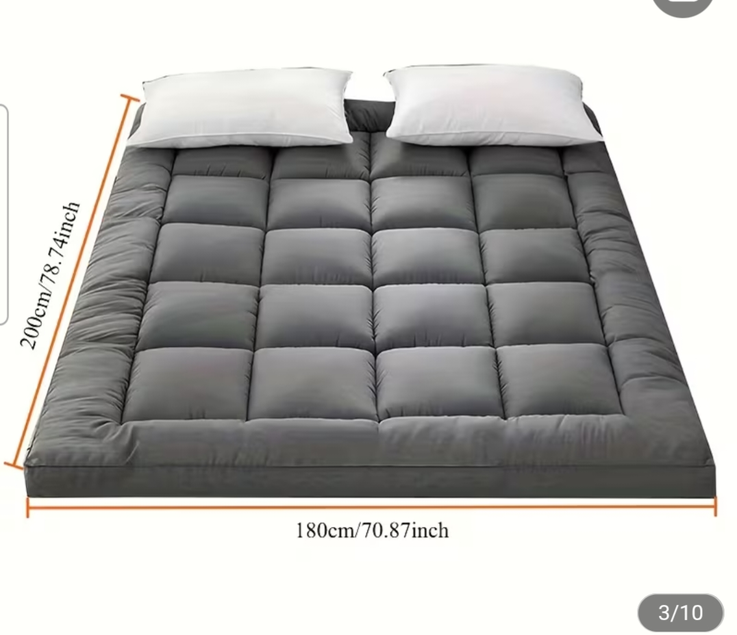 Mattress toppers