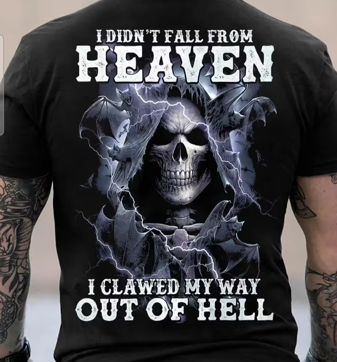 Mens t shirt