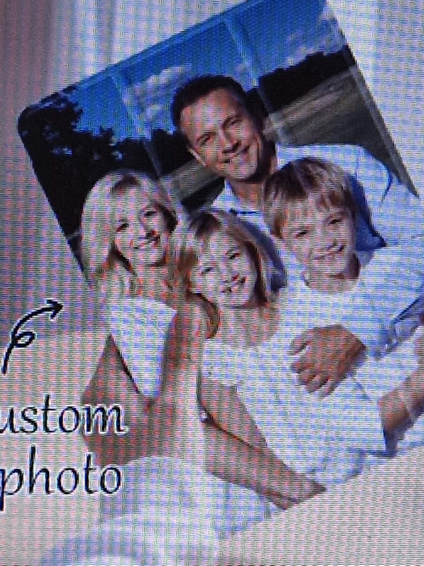 Personalised ipad case