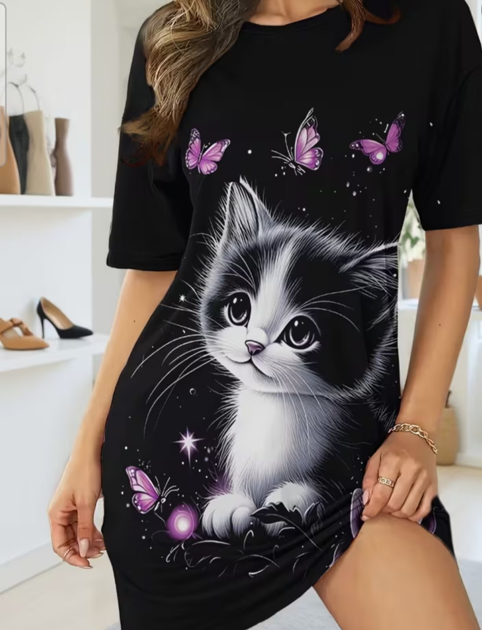 Women's night gown