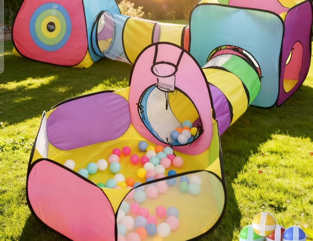 Kids ball pit
