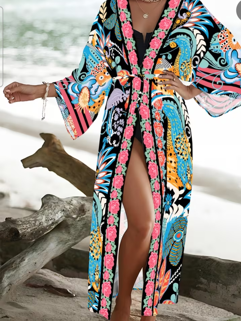 Wimens kimono