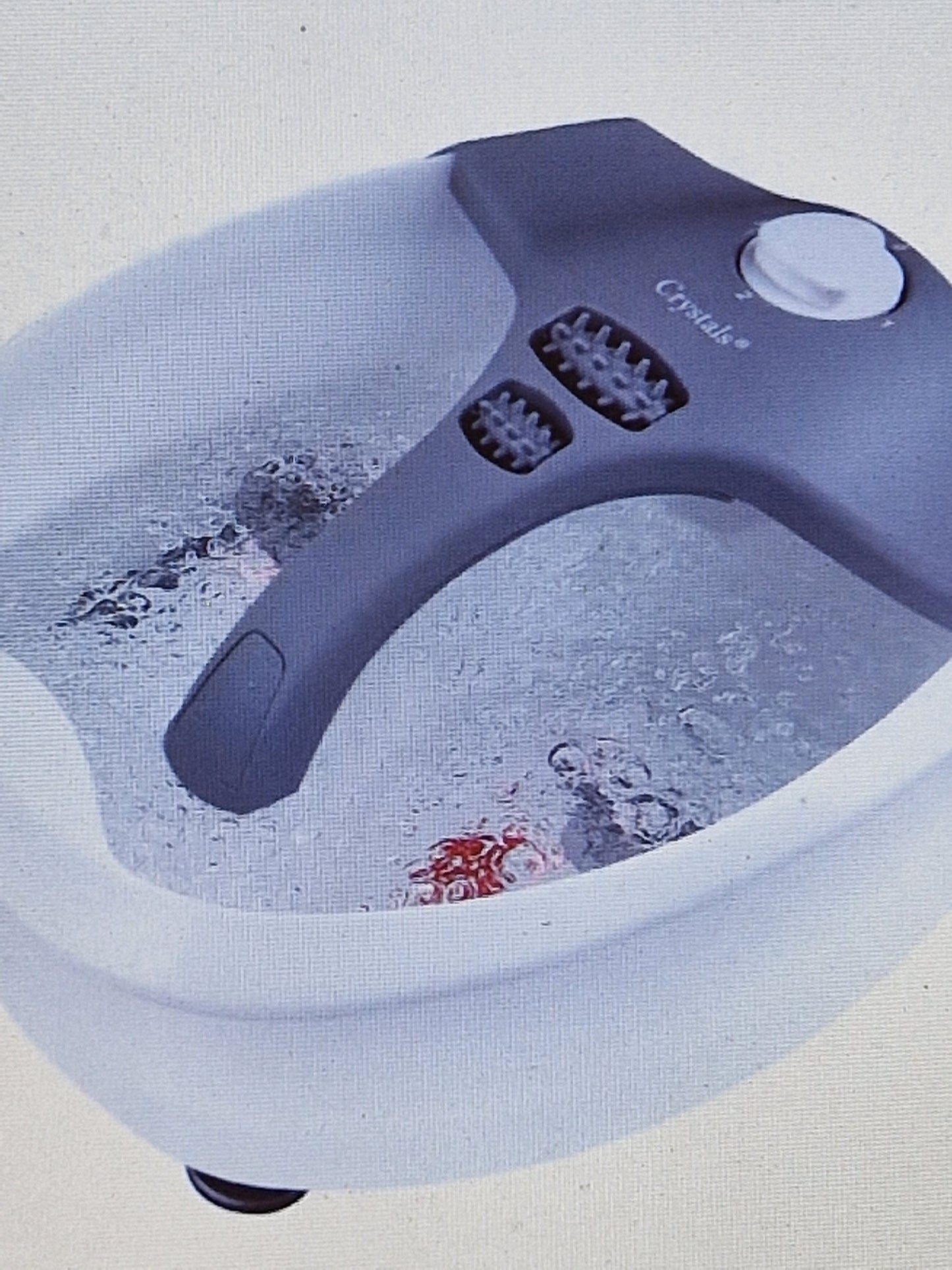 Foot spa