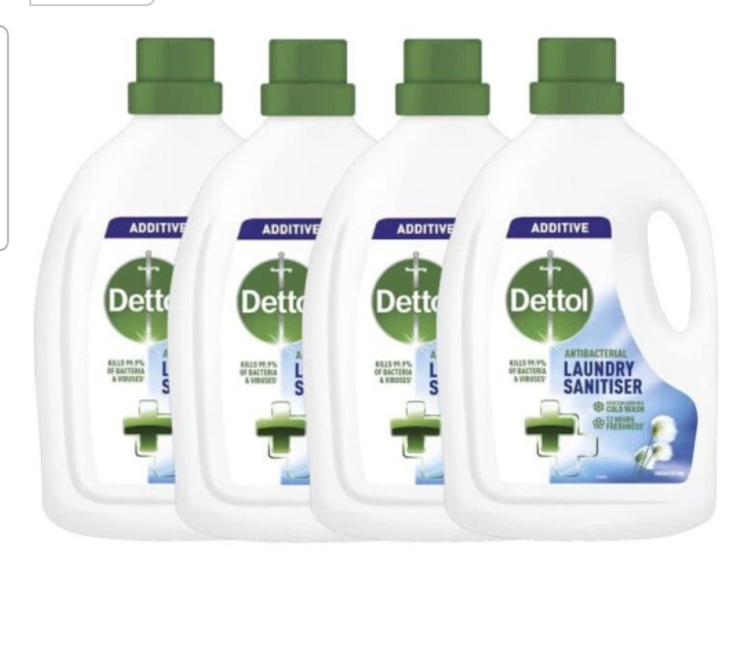 4 pack dettol