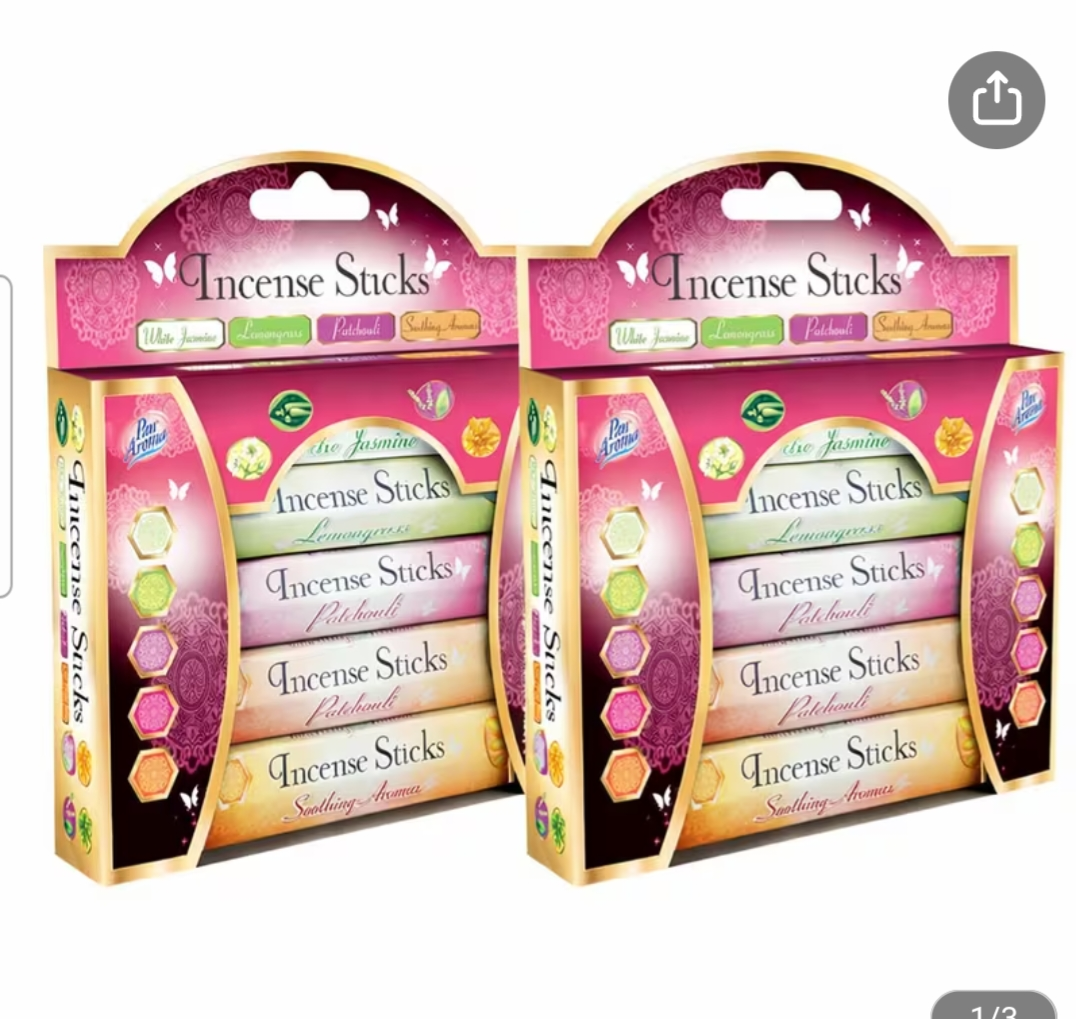 Incense sticks