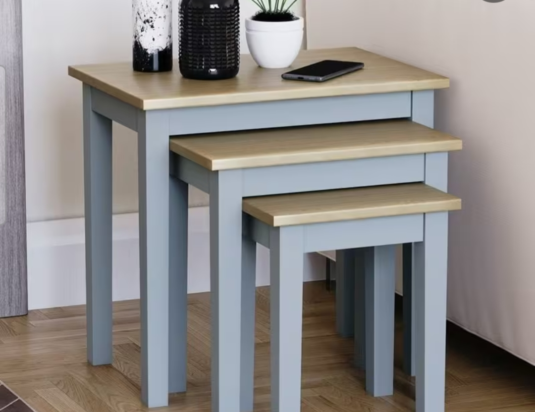 Nestle tables