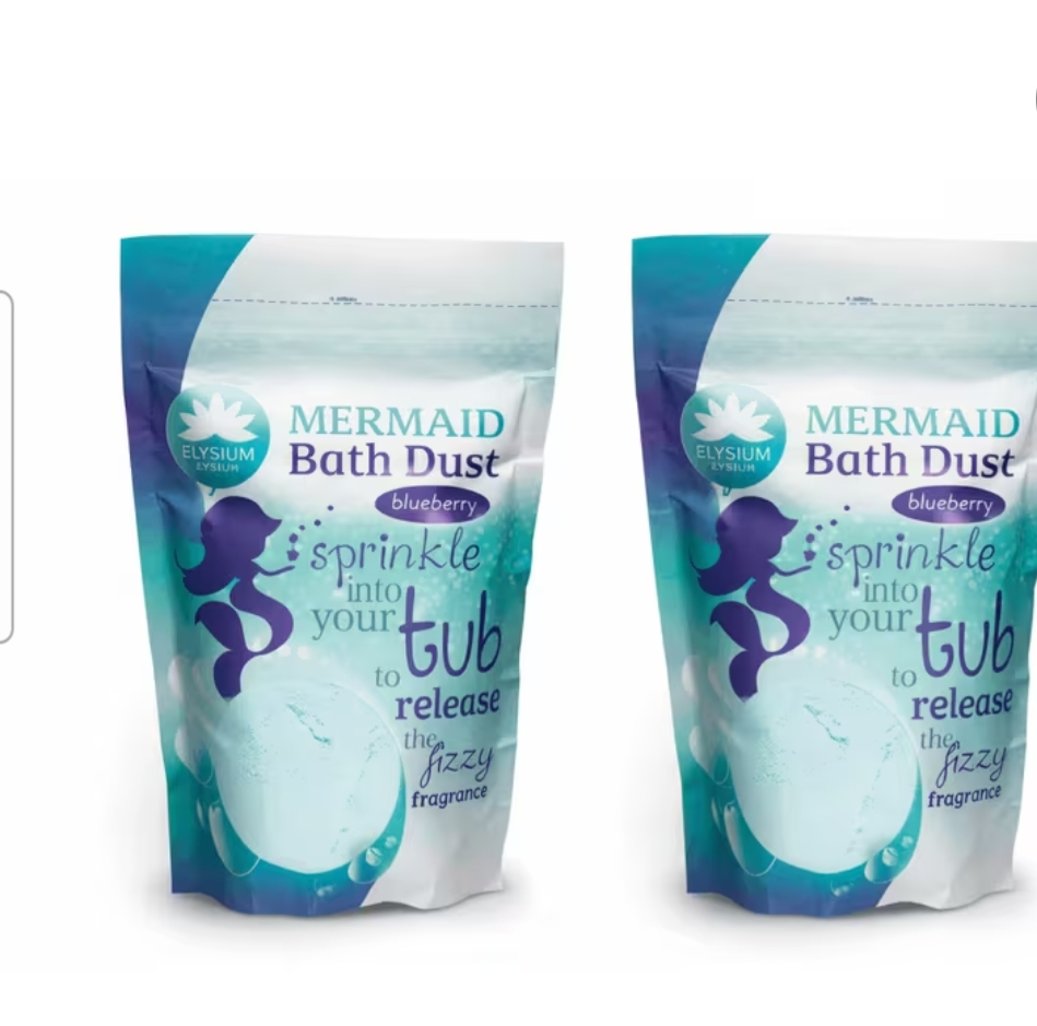 Bath powder