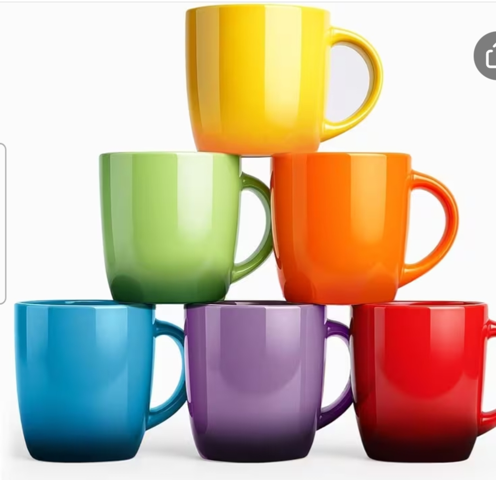 6 cups