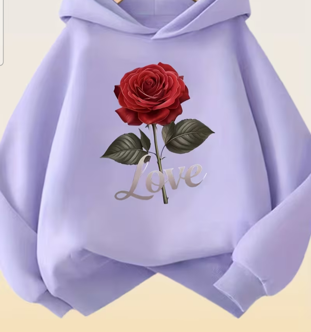 Womens hoodie