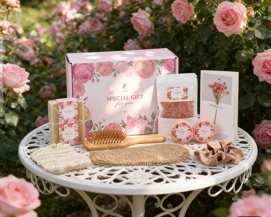 Womens gift set