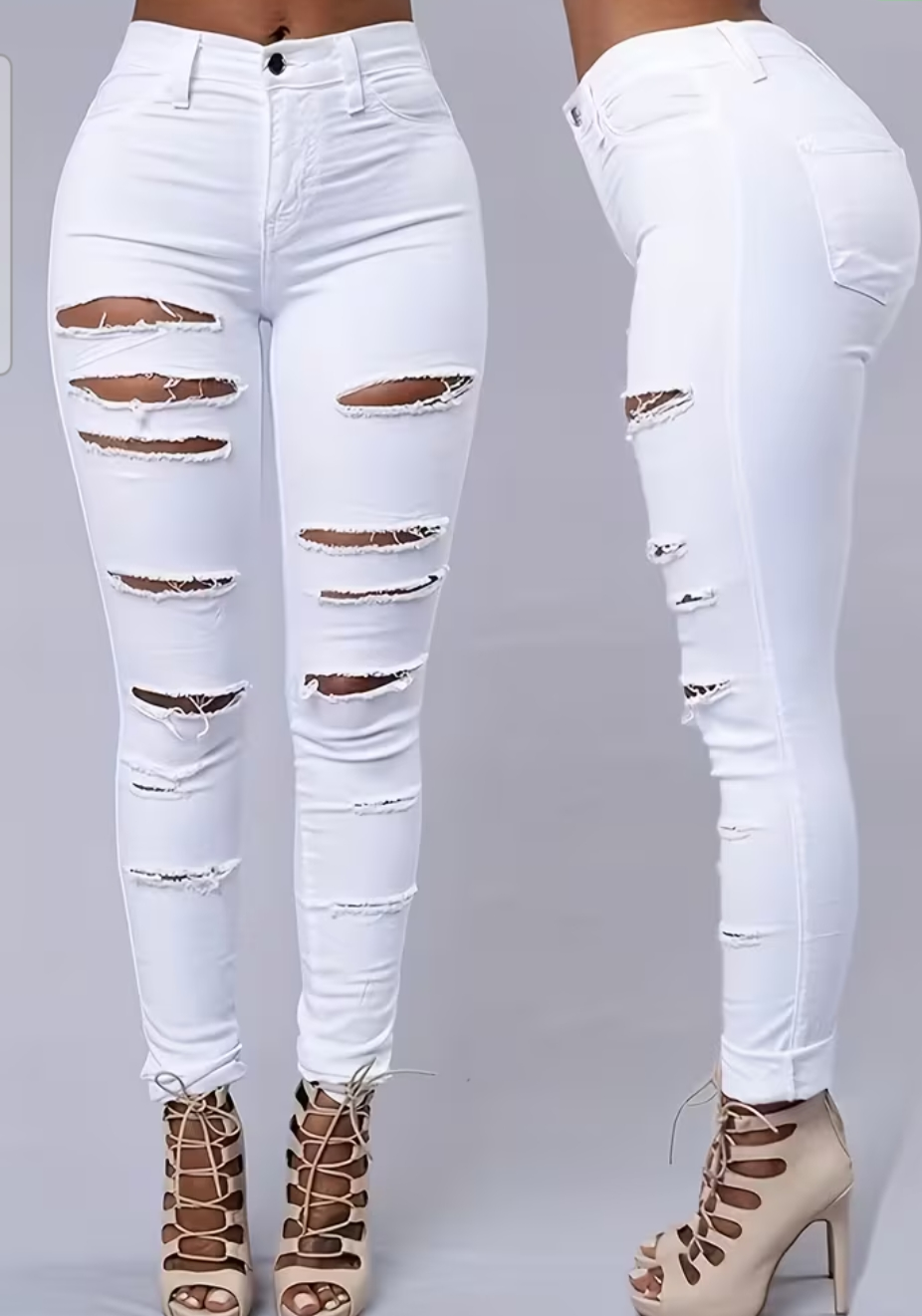 Women's jeans