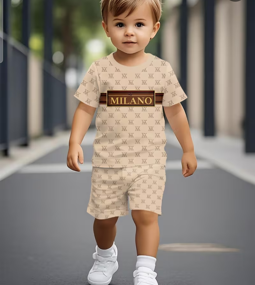 Boys outfit