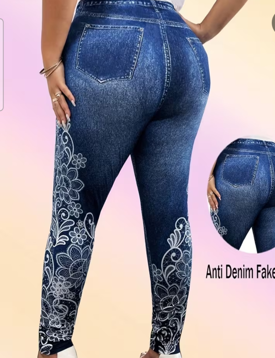 Womens plus size pants