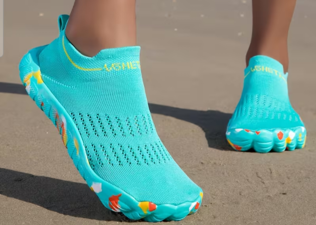 Unisex beach shoes