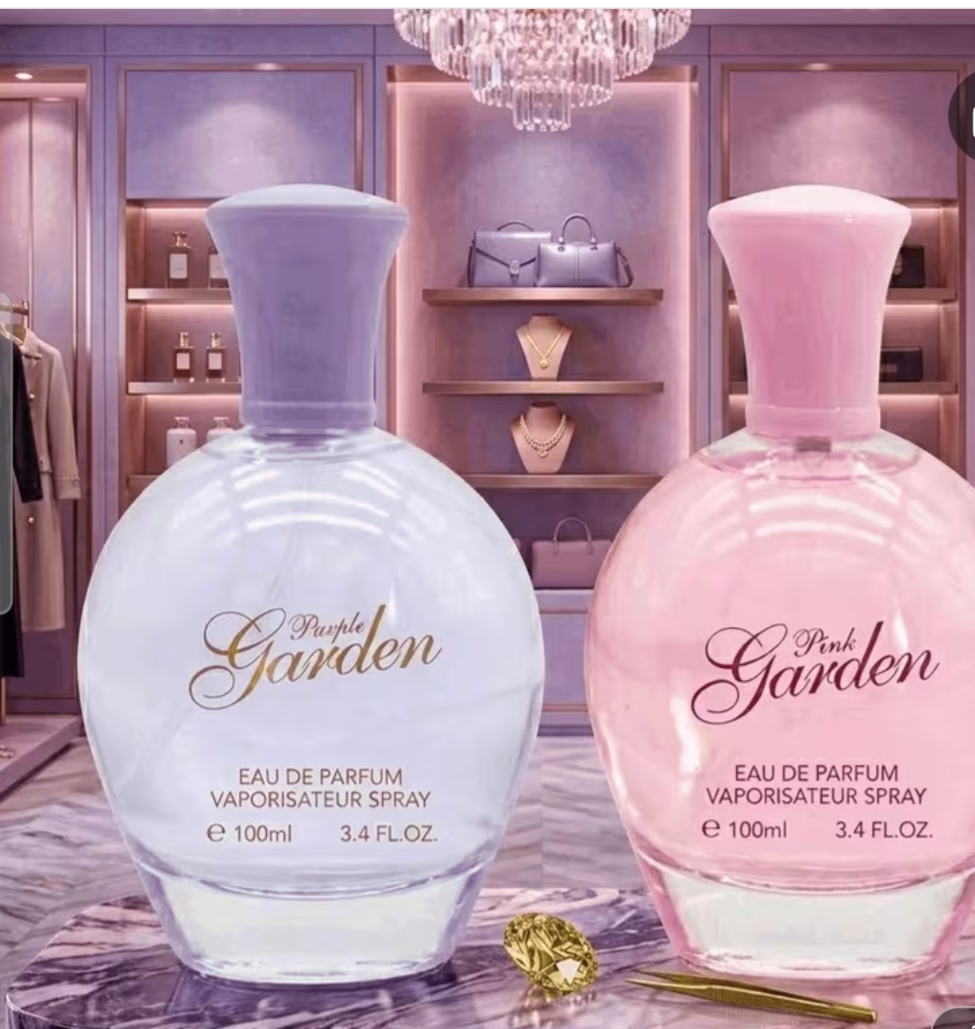 2x 100 perfume set