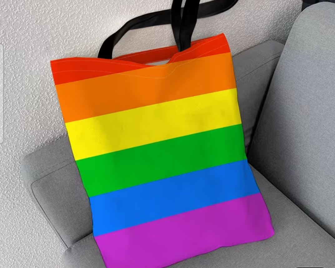 LGBTQ bag