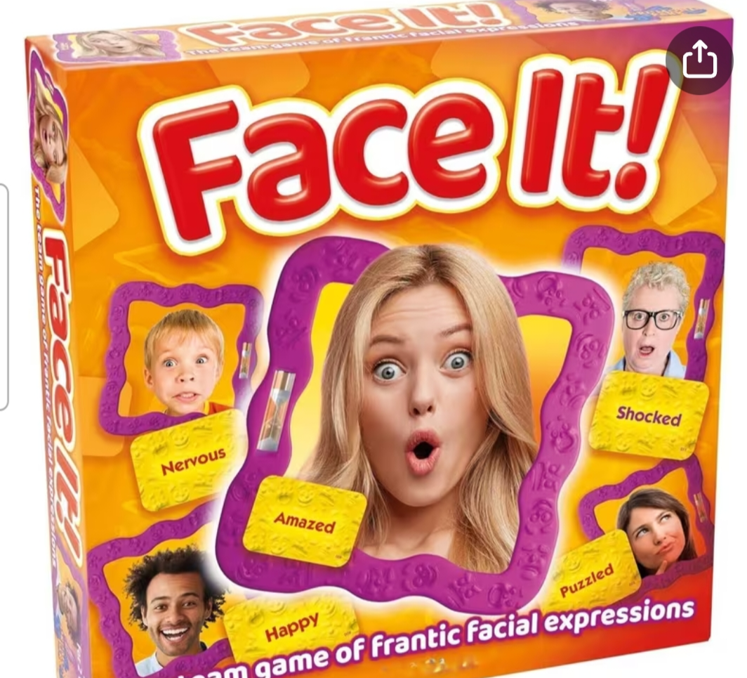 Face off game