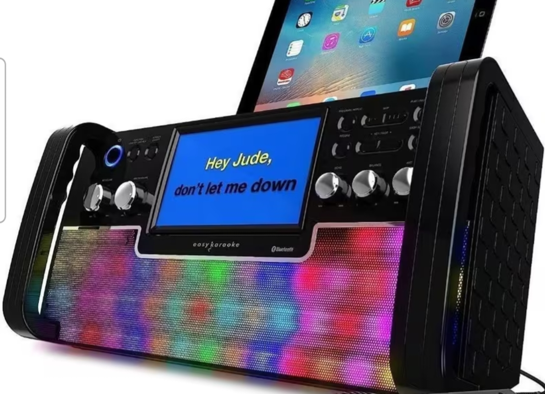Karaoke machine