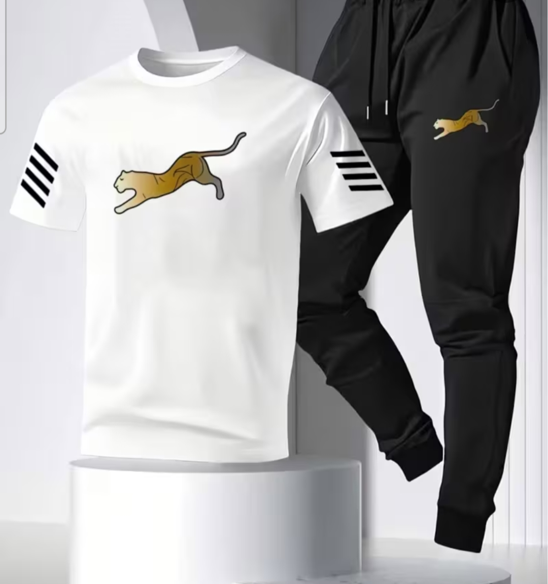 Mens tracksuit