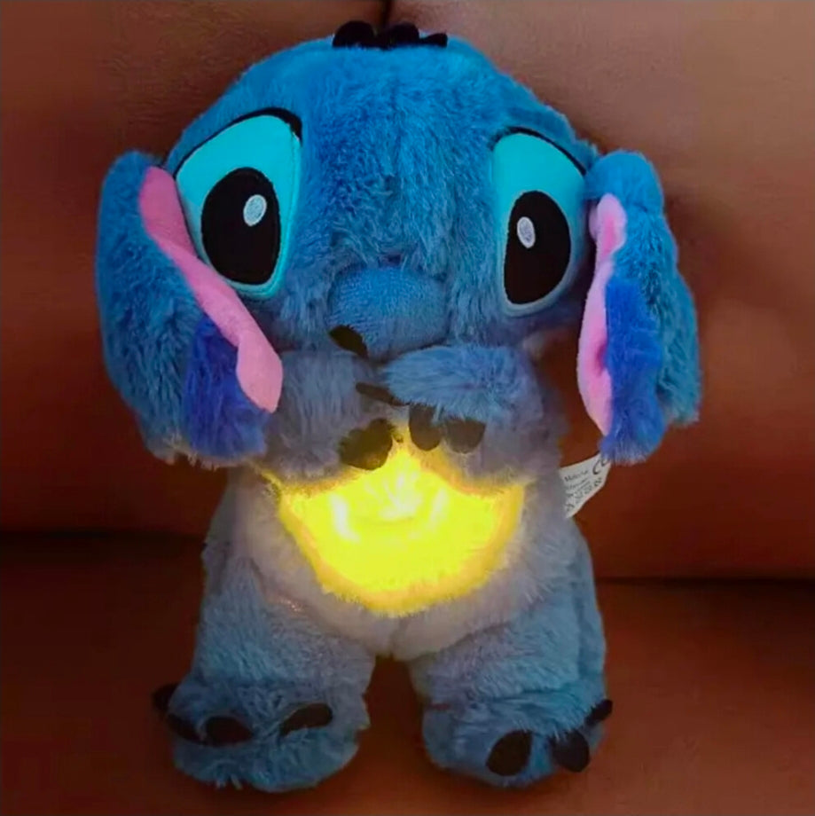 Alien (Sleep and breath) Plush Doll