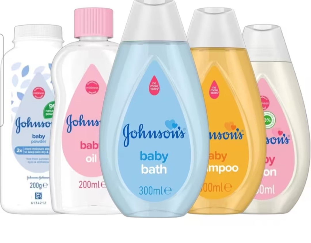 Johns baby bundle