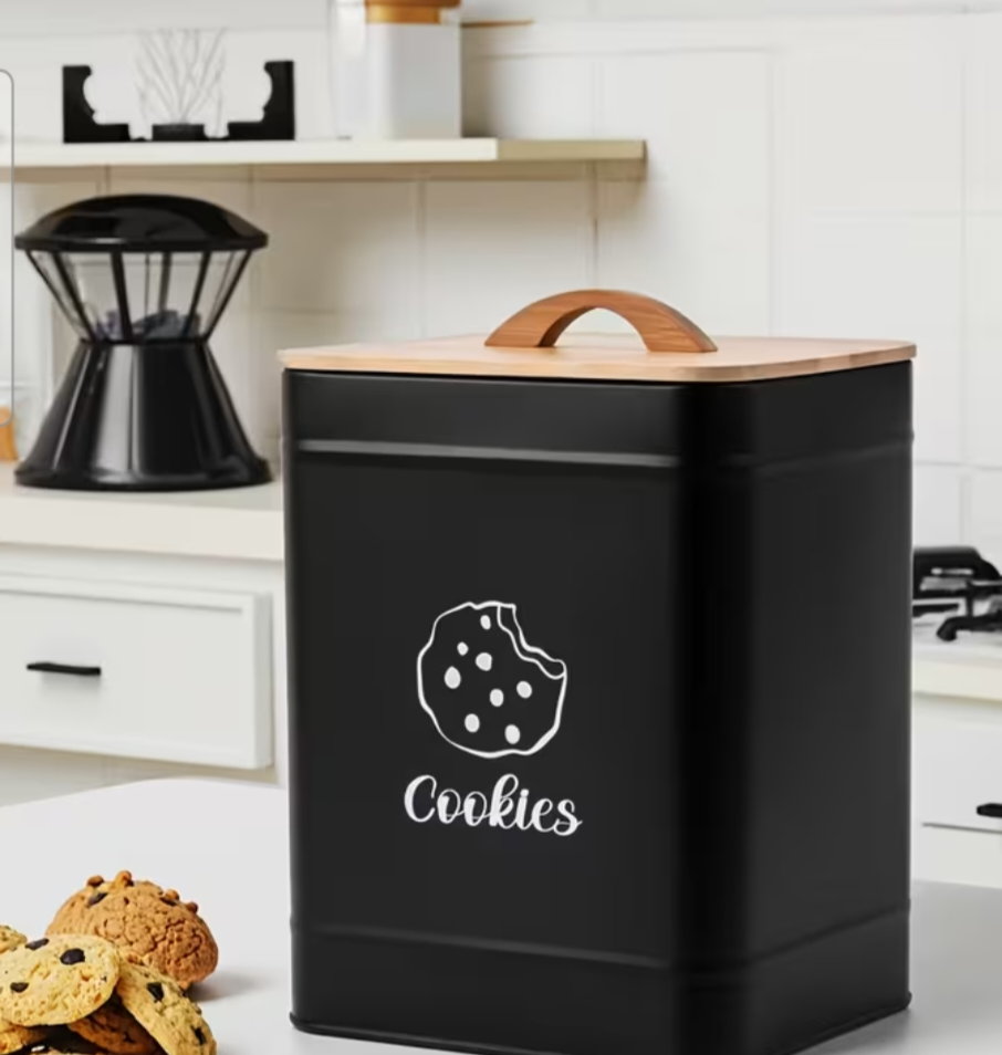 Biscuit barrel