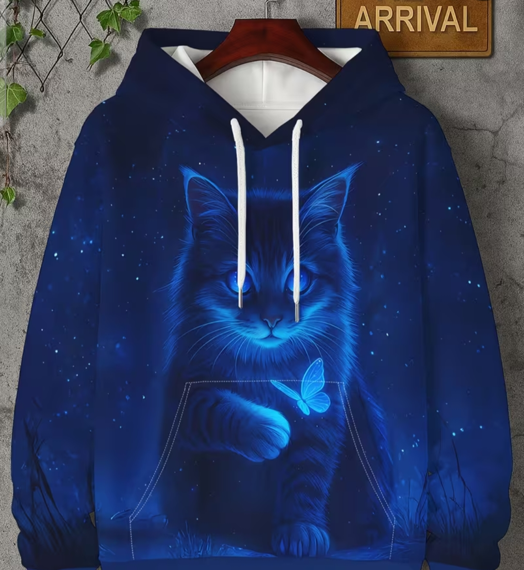 Adult hoodie